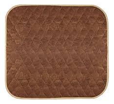 Protective Pad - Fabric Top - Vinyl Bottom - Machine Washable